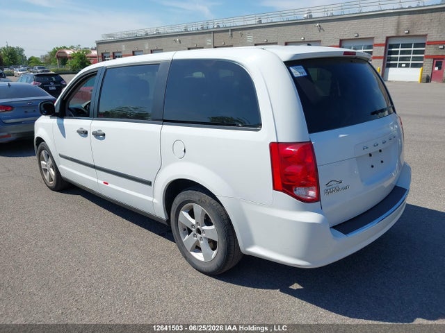 Продаж на аукціоні авто 2017 Dodge Grand Caravan Cvp/sxt, vin: 2C4RDGBG5HR607169, номер лоту: 12641503