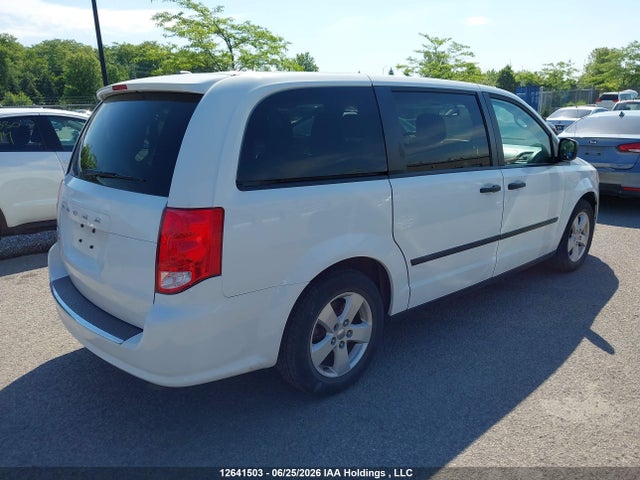 Продаж на аукціоні авто 2017 Dodge Grand Caravan Cvp/sxt, vin: 2C4RDGBG5HR607169, номер лоту: 12641503