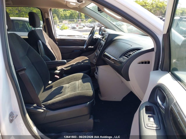 Продаж на аукціоні авто 2017 Dodge Grand Caravan Cvp/sxt, vin: 2C4RDGBG5HR607169, номер лоту: 12641503