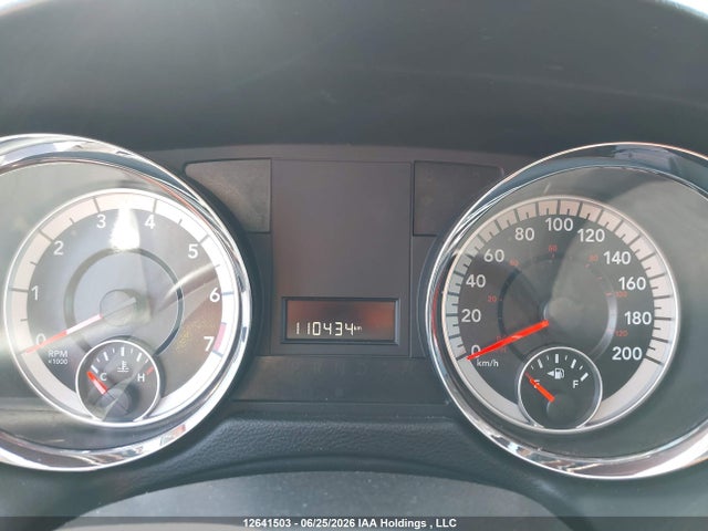 Продаж на аукціоні авто 2017 Dodge Grand Caravan Cvp/sxt, vin: 2C4RDGBG5HR607169, номер лоту: 12641503