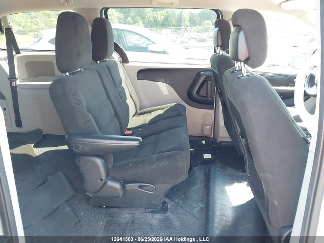 Продаж на аукціоні авто 2017 Dodge Grand Caravan Cvp/sxt, vin: 2C4RDGBG5HR607169, номер лоту: 12641503