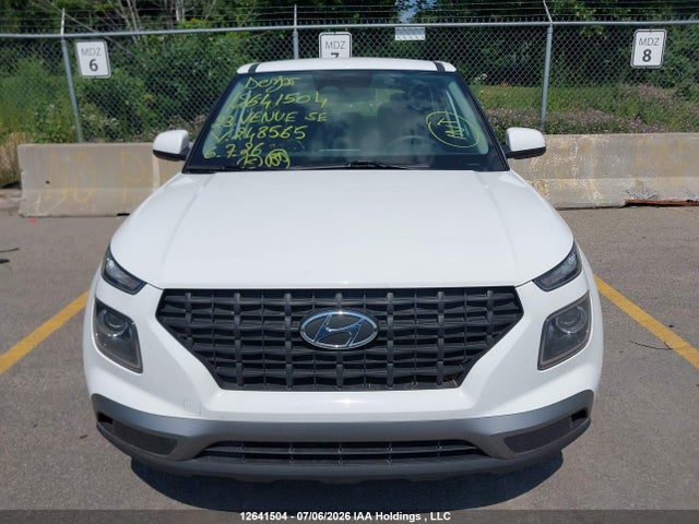 Продажа на аукционе авто 2023 Hyundai Venue Se, vin: KMHRB8A34PU248565, номер лота: 12641504