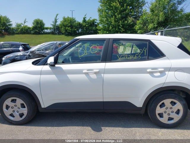 Продажа на аукционе авто 2023 Hyundai Venue Se, vin: KMHRB8A34PU248565, номер лота: 12641504