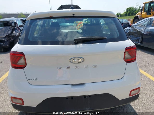 Продажа на аукционе авто 2023 Hyundai Venue Se, vin: KMHRB8A34PU248565, номер лота: 12641504