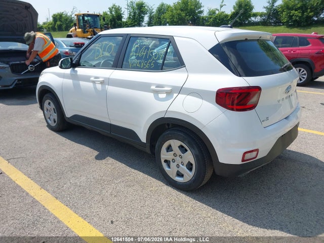 Продажа на аукционе авто 2023 Hyundai Venue Se, vin: KMHRB8A34PU248565, номер лота: 12641504