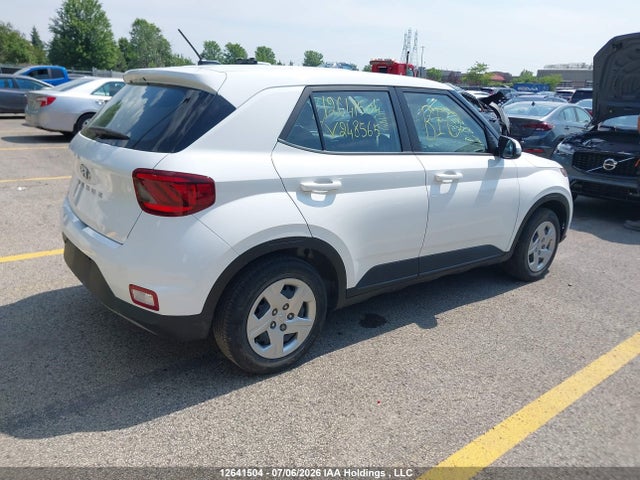 Продажа на аукционе авто 2023 Hyundai Venue Se, vin: KMHRB8A34PU248565, номер лота: 12641504