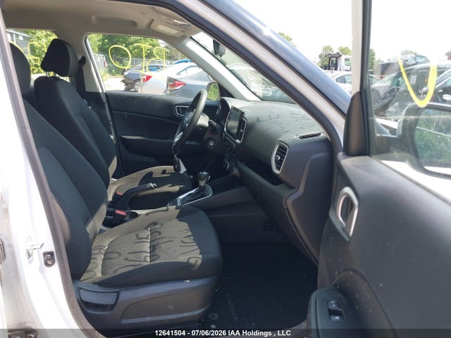 Продажа на аукционе авто 2023 Hyundai Venue Se, vin: KMHRB8A34PU248565, номер лота: 12641504