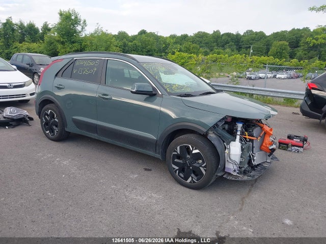 Продаж на аукціоні авто 2025 Kia Niro Wind, vin: KNDCR3L1XS5137509, номер лоту: 12641505