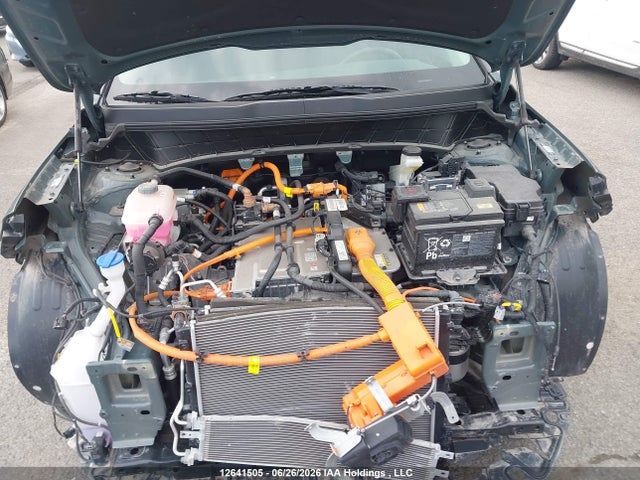 KIA Niro Wind 2025 KNDCR3L1XS5137509 Image 10