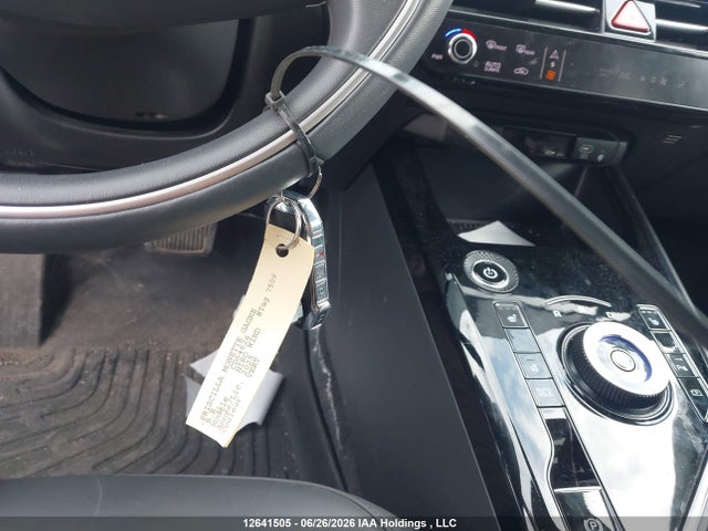 KIA Niro Wind 2025 KNDCR3L1XS5137509 Image 11
