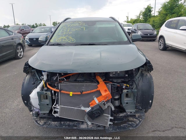 KIA Niro Wind 2025 KNDCR3L1XS5137509 Image 13