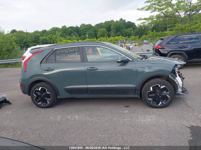 KIA Niro Wind 2025 KNDCR3L1XS5137509 Image 14