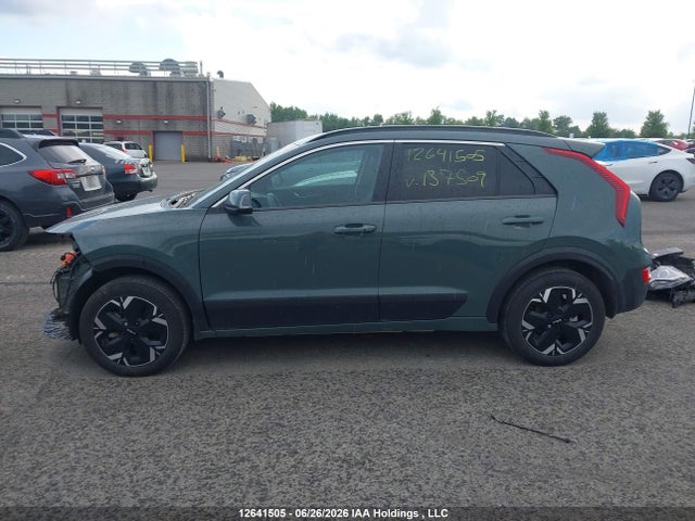 KIA Niro Wind 2025 KNDCR3L1XS5137509 Image 15