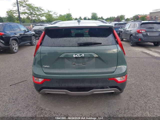 KIA Niro Wind 2025 KNDCR3L1XS5137509 Image 17
