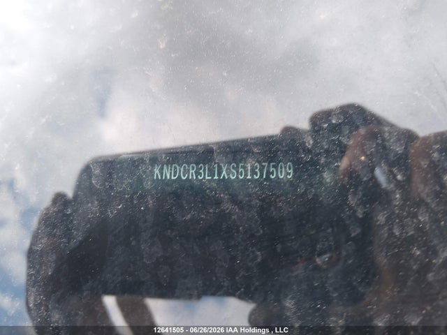 KIA Niro Wind 2025 KNDCR3L1XS5137509 Image 20