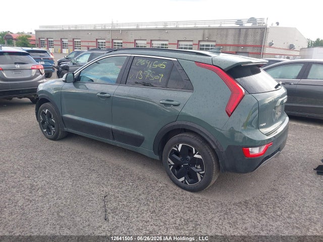 KIA Niro Wind 2025 KNDCR3L1XS5137509 Image 3