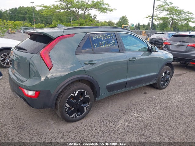 KIA Niro Wind 2025 KNDCR3L1XS5137509 Image 4
