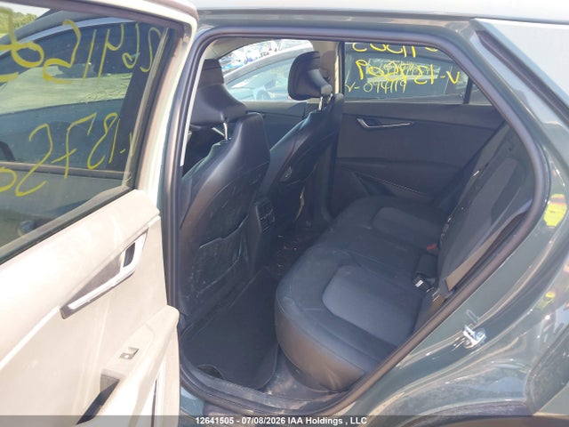 KIA Niro Wind 2025 KNDCR3L1XS5137509 Image 8
