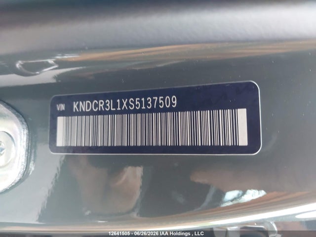 KIA Niro Wind 2025 KNDCR3L1XS5137509 Image 9