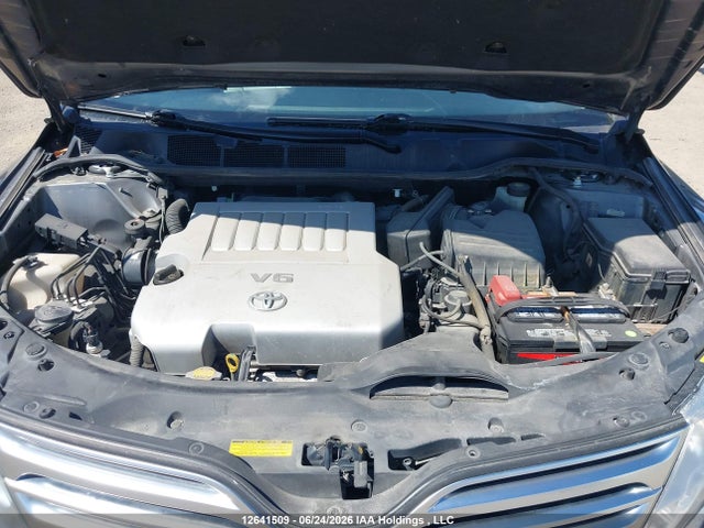 2009 Toyota Venza მანქანა იყიდება აუქციონზე, vin: 4T3BK11AX9U009426, აუქციონის ნომერი: 12641509