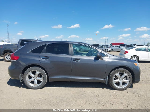 2009 Toyota Venza მანქანა იყიდება აუქციონზე, vin: 4T3BK11AX9U009426, აუქციონის ნომერი: 12641509