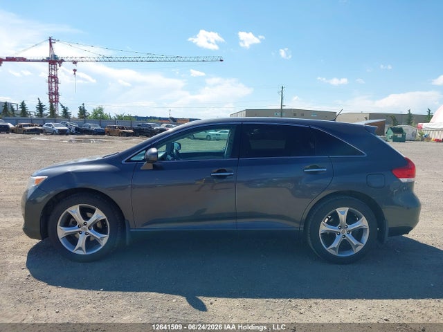 2009 Toyota Venza მანქანა იყიდება აუქციონზე, vin: 4T3BK11AX9U009426, აუქციონის ნომერი: 12641509