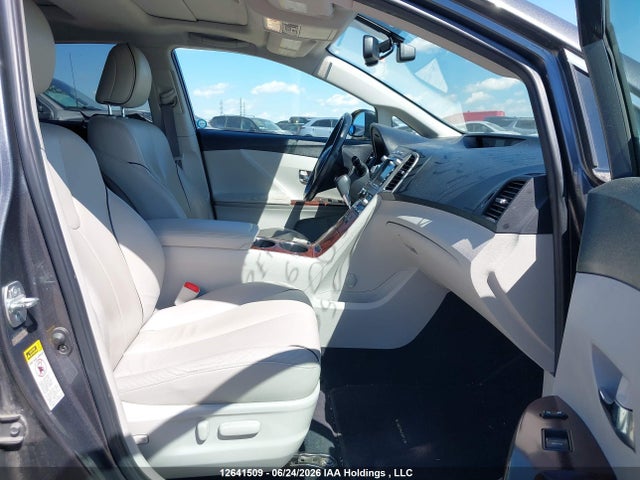 2009 Toyota Venza მანქანა იყიდება აუქციონზე, vin: 4T3BK11AX9U009426, აუქციონის ნომერი: 12641509