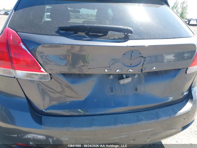 2009 Toyota Venza მანქანა იყიდება აუქციონზე, vin: 4T3BK11AX9U009426, აუქციონის ნომერი: 12641509
