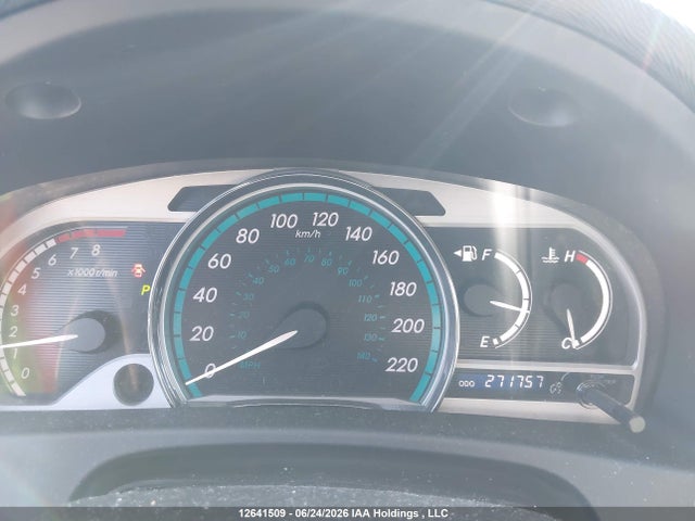 2009 Toyota Venza მანქანა იყიდება აუქციონზე, vin: 4T3BK11AX9U009426, აუქციონის ნომერი: 12641509