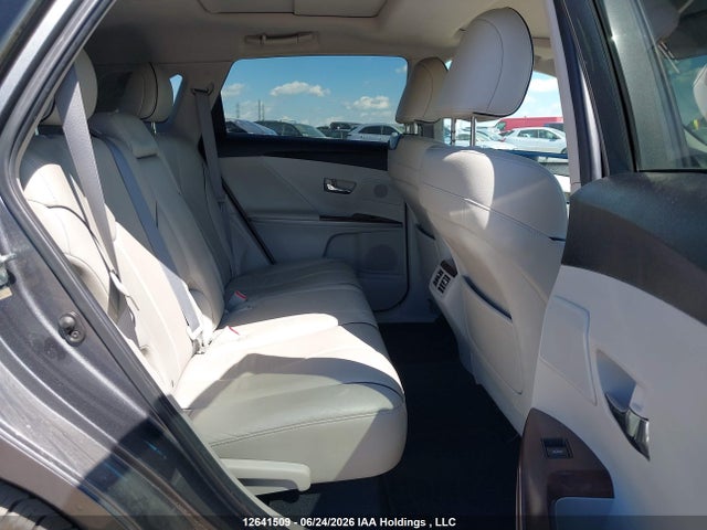 2009 Toyota Venza მანქანა იყიდება აუქციონზე, vin: 4T3BK11AX9U009426, აუქციონის ნომერი: 12641509