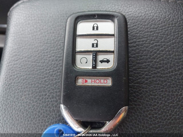 Продаж на аукціоні авто 2016 Honda Civic Touring, vin: 2HGFC1F98GH101839, номер лоту: 12641510
