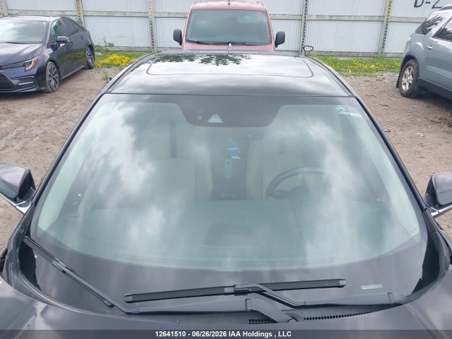 Продаж на аукціоні авто 2016 Honda Civic Touring, vin: 2HGFC1F98GH101839, номер лоту: 12641510