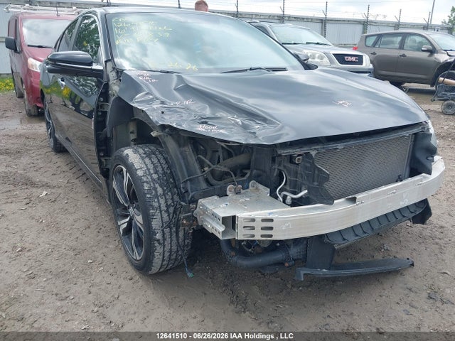 Продаж на аукціоні авто 2016 Honda Civic Touring, vin: 2HGFC1F98GH101839, номер лоту: 12641510