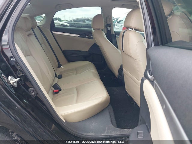 Продаж на аукціоні авто 2016 Honda Civic Touring, vin: 2HGFC1F98GH101839, номер лоту: 12641510