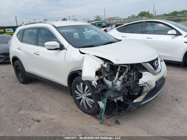 Auction sale of the 2015 Nissan Rogue S/sv, vin: 5N1AT2MT0FC880101, lot number: 12641511