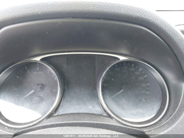 2015 Nissan Rogue S/sv მანქანა იყიდება აუქციონზე, vin: 5N1AT2MT0FC880101, აუქციონის ნომერი: 12641511