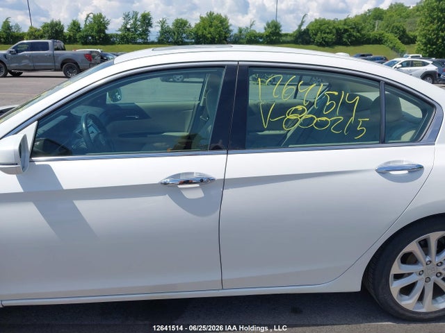 Honda Accord 2014 1HGCR3F92EA800215 Image 15