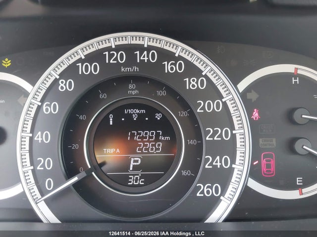 Honda Accord 2014 1HGCR3F92EA800215 Image 16