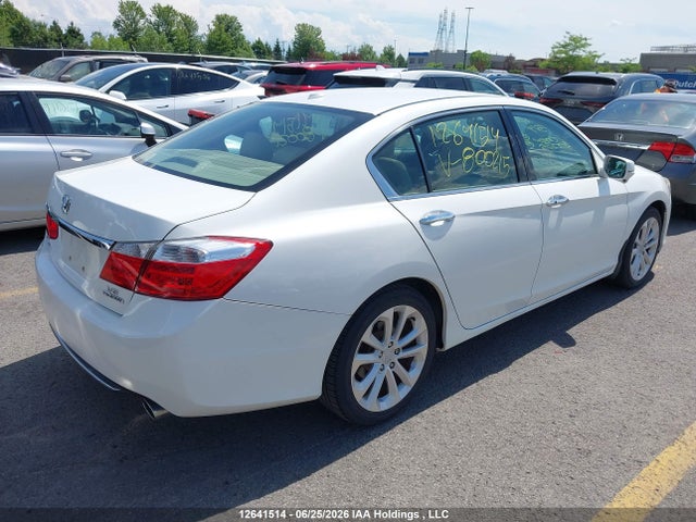 Honda Accord 2014 1HGCR3F92EA800215 Image 4