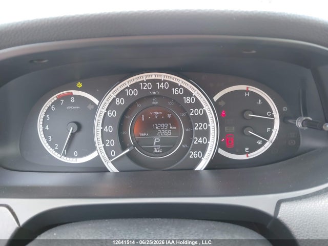Honda Accord 2014 1HGCR3F92EA800215 Image 7