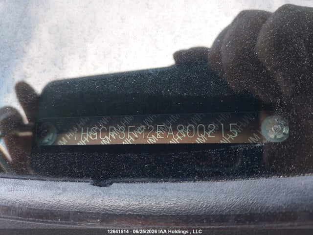 Honda Accord 2014 1HGCR3F92EA800215 Image 9