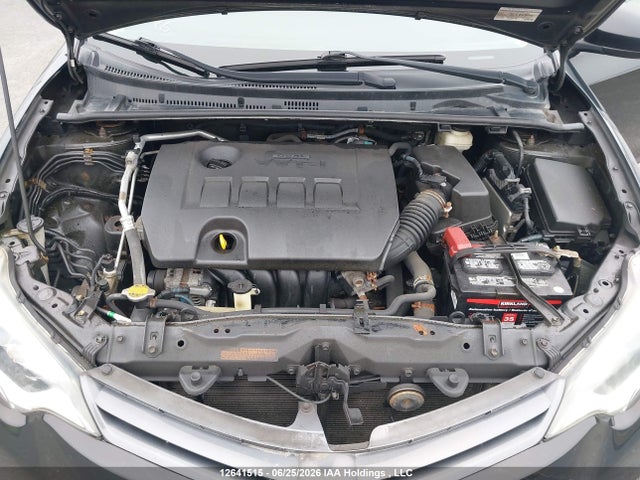 Toyota COROLLA LE 2016 2T1BURHEXGC706104 Image 10
