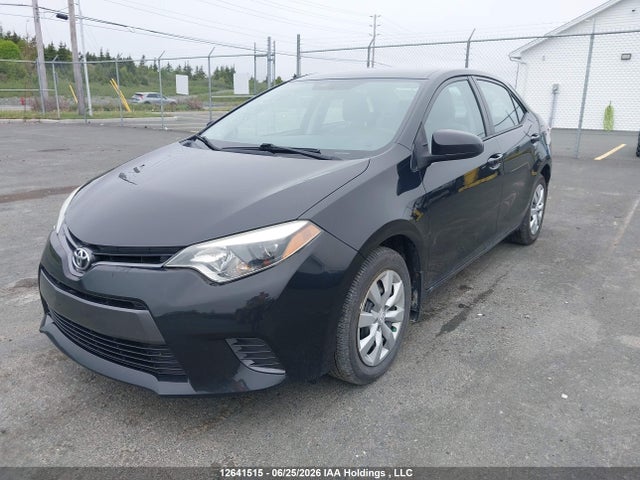 Toyota COROLLA LE 2016 2T1BURHEXGC706104 Image 12