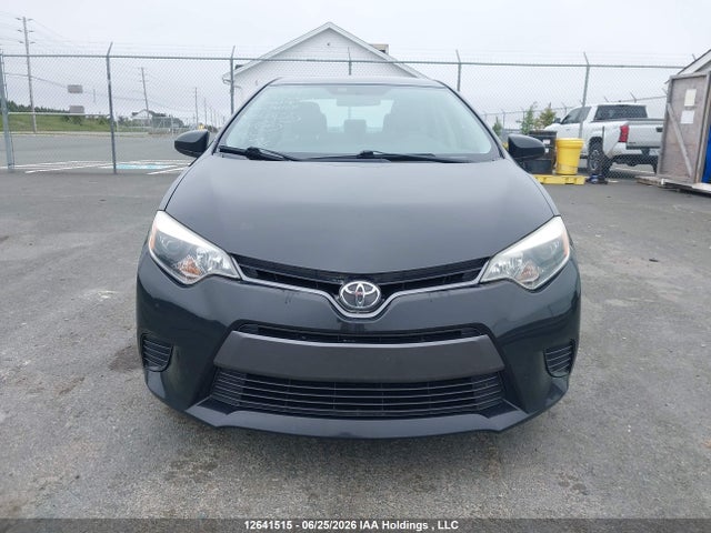 Toyota COROLLA LE 2016 2T1BURHEXGC706104 Image 13