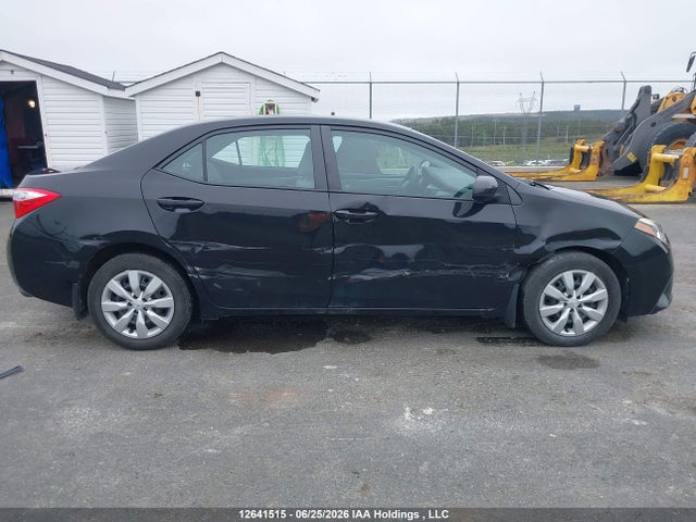 Toyota COROLLA LE 2016 2T1BURHEXGC706104 Image 14
