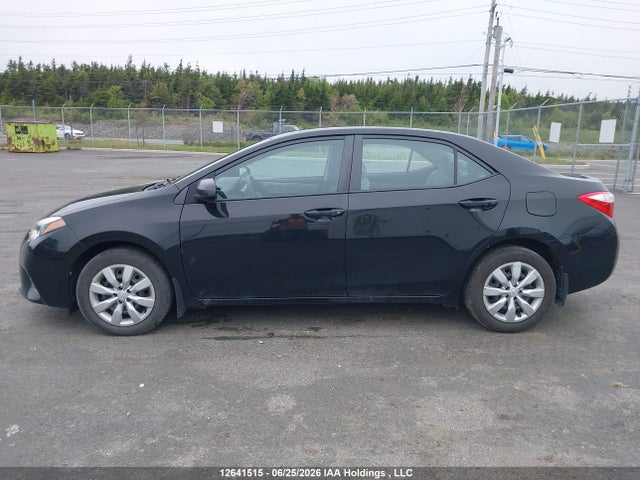 Toyota COROLLA LE 2016 2T1BURHEXGC706104 Image 15