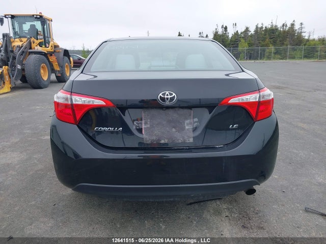 Toyota COROLLA LE 2016 2T1BURHEXGC706104 Image 17