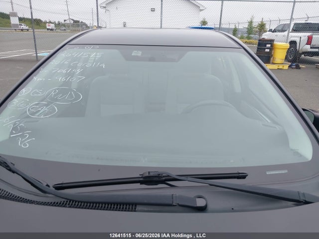 Toyota COROLLA LE 2016 2T1BURHEXGC706104 Image 18