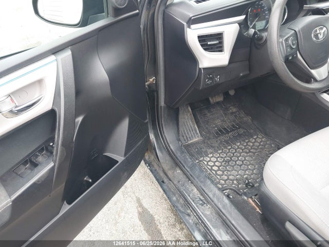 Toyota COROLLA LE 2016 2T1BURHEXGC706104 Image 21