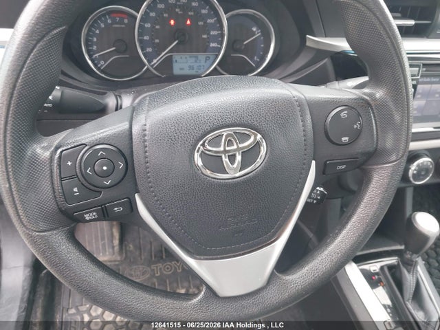 Toyota COROLLA LE 2016 2T1BURHEXGC706104 Image 22